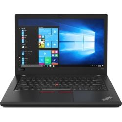 Lenovo ThinkPad A485 14 FHD AG IPS AMD-2700U (R7 Pro), 8GB DDR4, 256GB SSD, WLAN, LAN, BT, FP, HD CAM, 45W USB-C, Win 10 Pro, 3 Yr RTB, Black