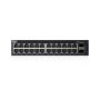 DELL X1026, 24PORT L3 LITE, SMART WEB MANAGED SWITCH, GBE(24), SFP(2), 3YR PRO