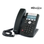 SoundPoint IP 335 2-line SIP desktop phone with HDVoice integrated 2-port 10/100 Ethernet switch and PoE support. Compatible Partner platform: 20. Does not include AC power supply