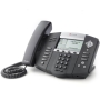 SoundPoint IP 550 SIP 4 line IP desktop phones with HD voice. Compatible Partner Platforms: 20.  Ships with universal power supply with Australian power plug.