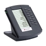 SoundPoint IP Backlit Expansion Module for SoundPoint IP 650 SIP desktop IP phone.