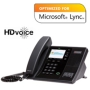 CX600 IP Phone for Microsoft Lync. Ships with Lync 2010 Phone Edition and requires Lync Server 2010.  POE only. Includes stand/support 7 ft. Ethernet cable and 6 ft. USB cable. Order AC