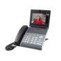 VVX 1500 D dual stack (SIP&H.323) business media phone with video capability and HD Voice PoE. Ships without power supply. (First year maintenance contract required)