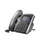 Microsoft Lync Edition VVX 400 12-Line Desktop Phone