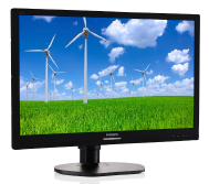 Philips 21.5" FHD LED Monitor