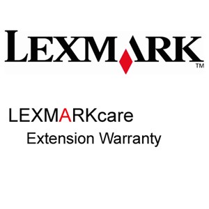 Lexmark 2350251 2yr LEXEXPRESS Warranty - E460