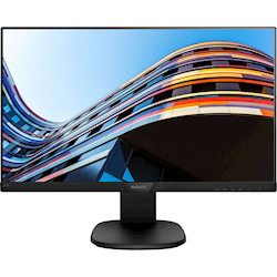 Philips 243S7EJMB 24 inch IPS LED Monitor - 1920x1080, 16:9, VESA, Speakers, 4yr Wty