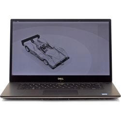 DELL PRECISION 5530 i5-8300H, 15.6FHD, 8GB, 256GB SSD, WL, W10P, 3YR PRO, SILVER