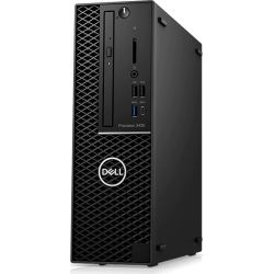 DELL PRECISION 3430 SFF i5-8500, 8GB, 256GB SSD, NV-2GB(P400), DVDRW, W10P, 3YR PRO