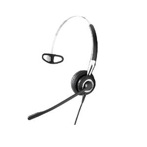 GN2400L BIZ 2400 IP Mono IP Noise Cancelling 3-in-1 Wearing Style NC Mic  To suit Wideband/IP handsets  Headband  Neckband & Earhook inc