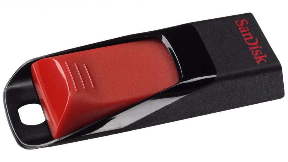 SanDisk Cruzer Edge 64GB USB Flash Drive