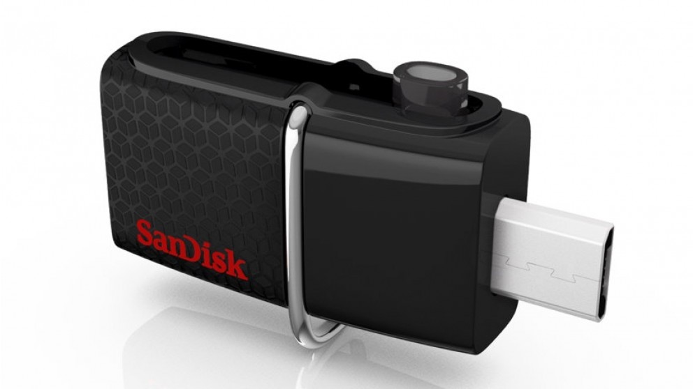 SanDisk 64GB USB 3.0 Ultra Dual Drive
