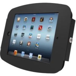 COMPULOCKS SPACE ENCLOSURE WALL MNT IPAD 12.9 BLK