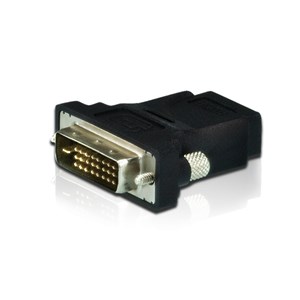 Aten (2A-127G) DVI to HDMI Converter
