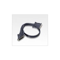 Aten 2L-1703 Daisy Chain Cable Set DB25M - DB25F 3M KVM Cable