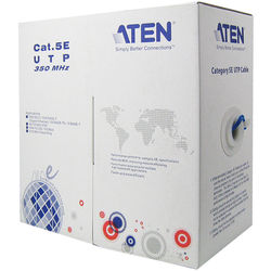 Aten (2L-2801) 305M U/UTP Cat5e low skew Cable