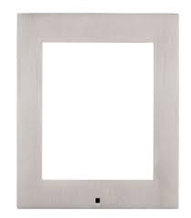 2N IP VERSO - FRAME FOR SURFACE INSTALLATION 1 MODULE