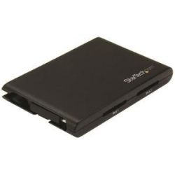 StarTech 2-Slot SD Card Reader - USB 3.0 W/ USB-C