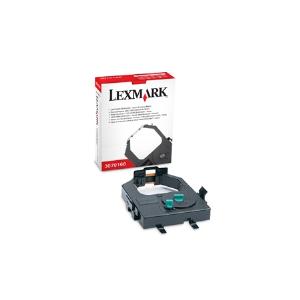 Lexmark 3070166 25x Plus Standard Yield Black Re-Inking Ribbon - GENUINE