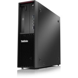 LENOVO P300 SFF E3-1271 V3,  256GB SSD, 8GB RAM, DVDRW,  K620-2GB, W7P64, 3YOS