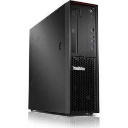 Lenovo P310 SFF I7-6700, 256GB SSD, 8GB RAM, DVDRW, K620-2GB KB/M, W10P64, 3YOS