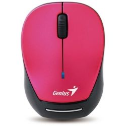 Genius Traveler 9000R Pink Wireless Mouse (Rechargable)