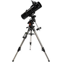 Celestron 32054Advanced VX 6 150mm f/5 Go-To Reflector Telescope