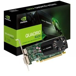 Leadtek nVidia Quadro K620 2GB PCIe Video Graphics Card