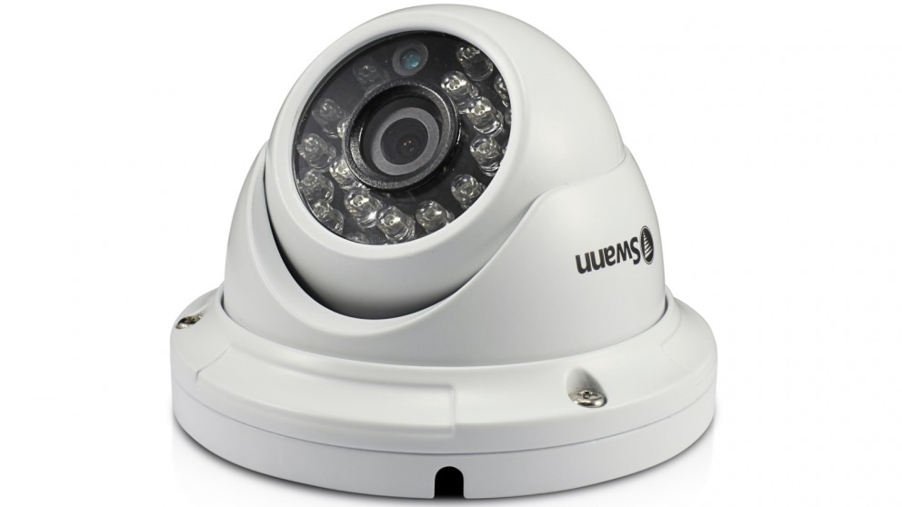 Swann Pro-H856 Home Security Dome Camera