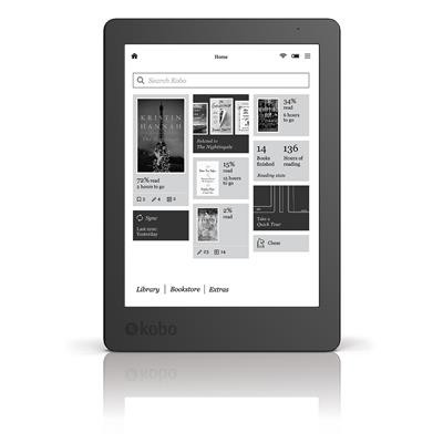 Kobo Aura Edition 2 6