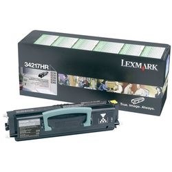 Lexmark 34217HR Original Mono Toner Cartridge (2.5K) - GENUINE