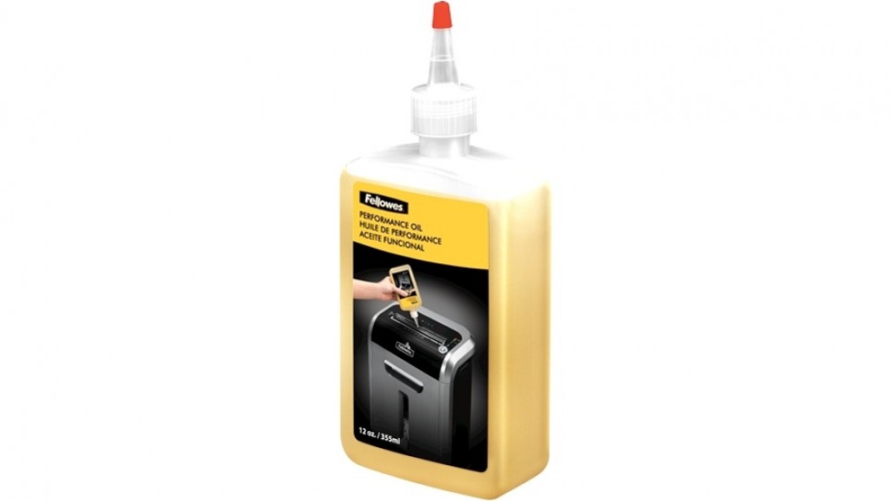 Powershred Shredder Lubricant for Confetti Cut Shredders