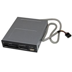 3.5in Front Bay USB Memory Card Reader