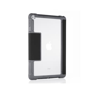 STM DUX Case for iPad 9.7 - Black