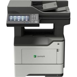 Lexmark Network Ready, Print, Copy, Scan, Fax, Duplex, 47ppm, 1.2 GHz Quad-Core, 2GB RAM, 500+GB HD, 7-inch Colour LCD Touch Screen and Keypad, 1200x1200dpi, 1yr Wty