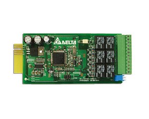 Delta Relay I/O Card