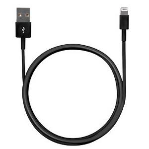 Kensington Charge and Sync Cable (Lightning) 1m
