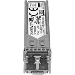 HP 3CSFP91 1000Base-SX SFP Transceiver