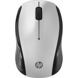 HP 201 Pk Silver Wireless Mouse