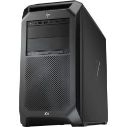 HP Z8 G4 Desktop PC - Xeon 4116, 64GB RAM, 512GB SSD + 2TB, Quadro P5000 16GB, DVD, Win10 Pro 64bit, 3yr Wty