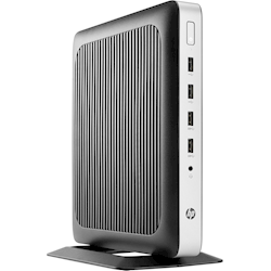 HP T630 AMD GX-420GI 2.0 GHz, 8GB, 32GB NAND,  Intel + BT, WES 7E 32-bit (DG From Win 10 IoT Lic)
