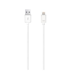 3Sixt Charge and Sync Cable 1.0m - Lightning - White