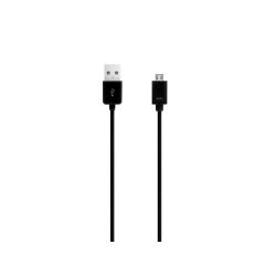 3Sixt Charge and Sync Cable - Micro USB - 1.0m - Black