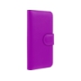 3SIXT Book Wallet - iPhone 5/5S - Purple