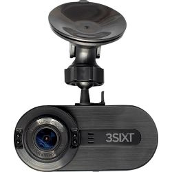 3Sixt Full HD Dash Camera 1080p