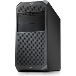 HP Z4 G4 Workstation Desktop PC - Xeon-W2104, 16GB RAM, 256GB SSD, Quadro-P600-2GB DVDRW KB+MS, Win10 Pro 64bit 3yr Onsite Wty