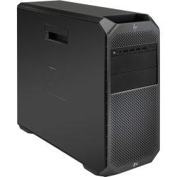 HP Z4 G4 Workstation Desktop PC - Xeon-W2125, 16GB RAM, 512GB SSD, Quadro-P1000-4GB DVDRW, Win10 Pro 64bit 3yr Onsite Wty