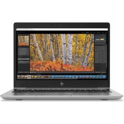 HP ZBOOK 14U G5 I5-8250U 8GB, 256GB SSD, 14