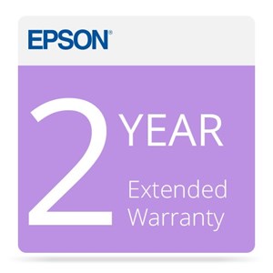 Epson 3YWE10000XL 2yr Additional Wty for E10000XL Scanner