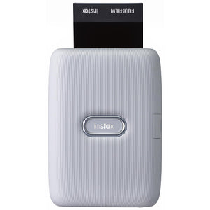 Fujifilm Instax mini Link Smartphone Printer (Ash White)